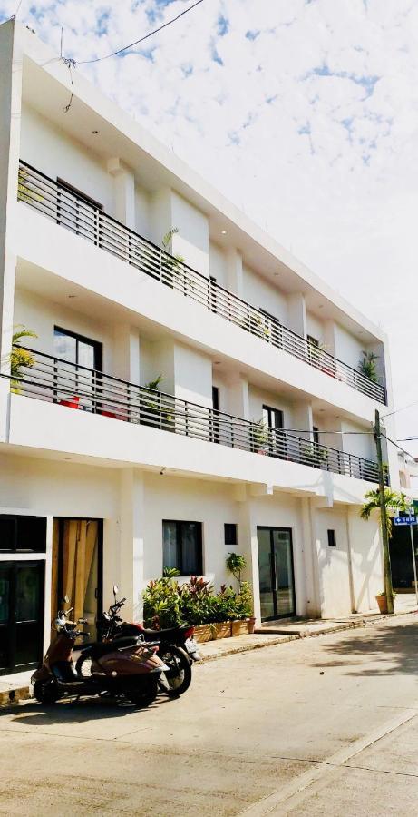 Suitesmb Playa del Carmen Exterior foto