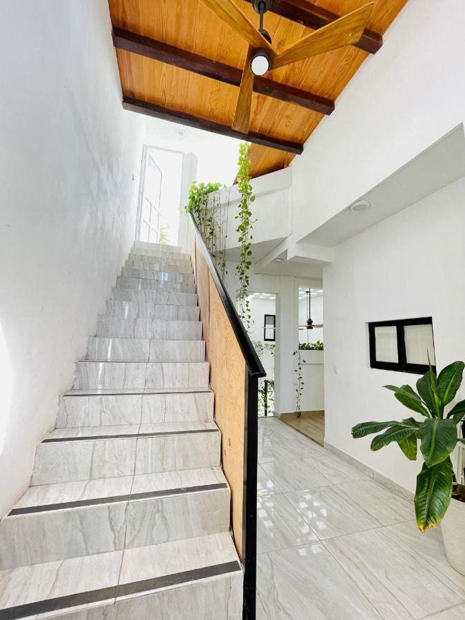 Suitesmb Playa del Carmen Exterior foto