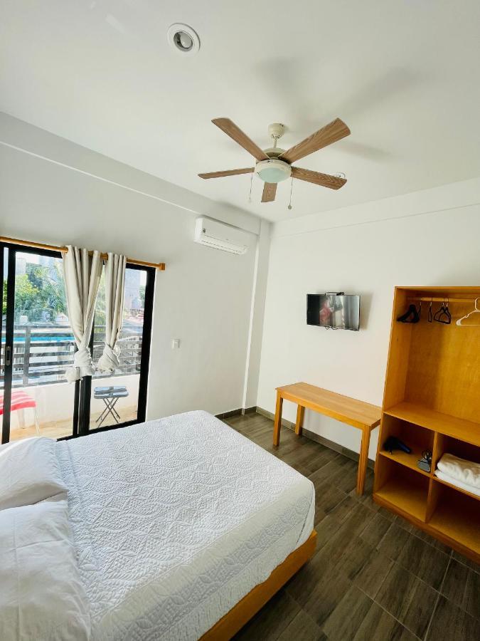 Suitesmb Playa del Carmen Exterior foto